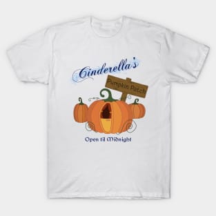 Cindy’s Pumpkin Patch T-Shirt